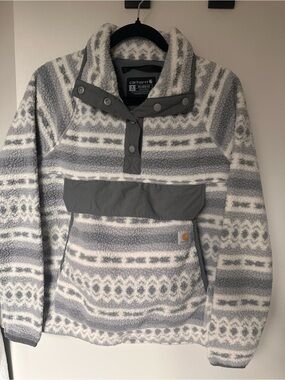 Women’s Carhartt Fleece Pullover